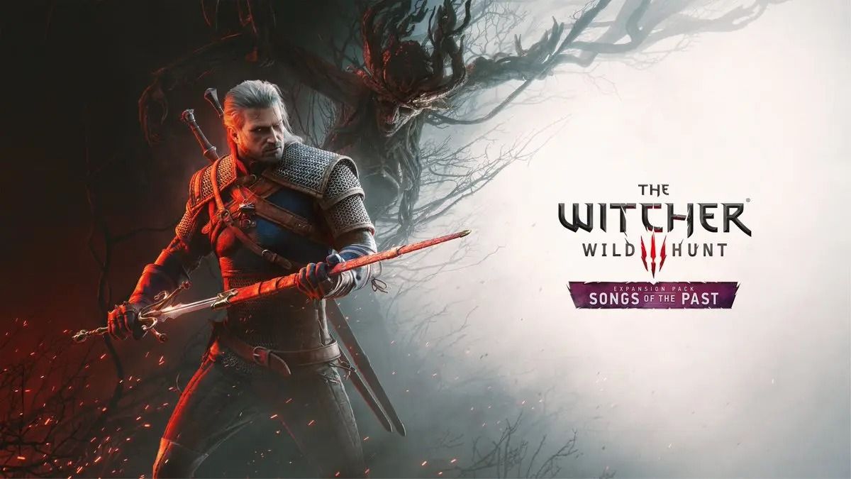 The Witcher 3 Songs of the Past – анонс нового DLC и системные требования The Witcher 3 Songs of the Past – анонс нового DLC и системные требования