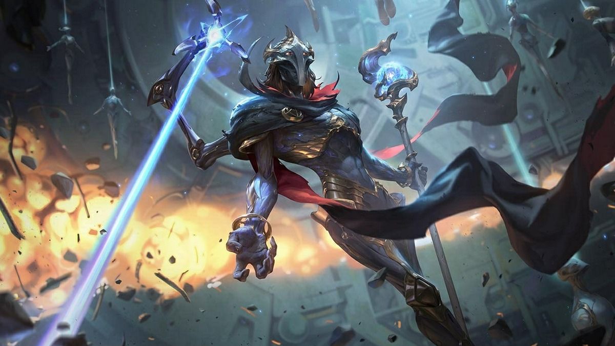 League of Legends випускає оновлення 26.11 – повернення Ranked 5s та новий чемпіон Locke League of Legends випускає оновлення 26.11 – повернення Ranked 5s та новий чемпіон Locke