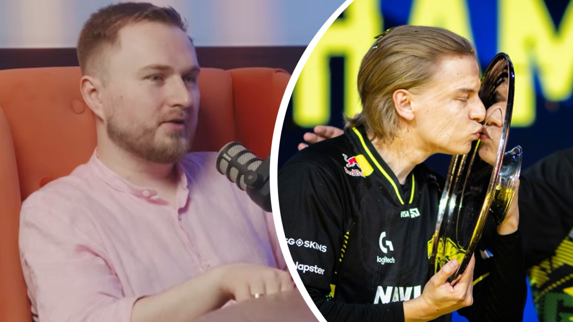 Известный аналитик назвал условие при котором NAVI могут выиграть IEM Cologne Major 2026 Известный аналитик назвал условие при котором NAVI могут выиграть IEM Cologne Major 2026
