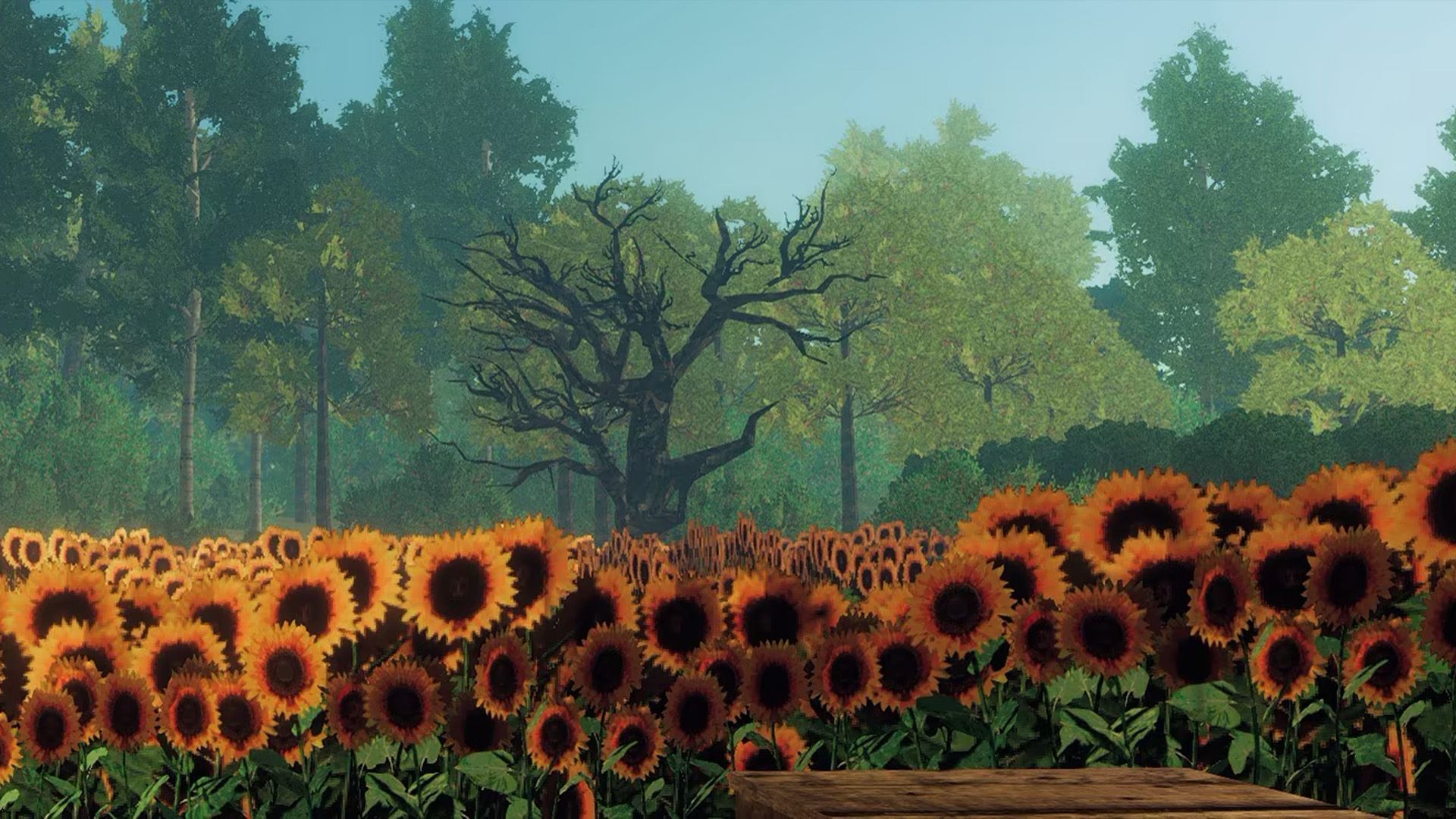 У Steam відбувся реліз гри Dread Fields – горор розповість про українське село нульових