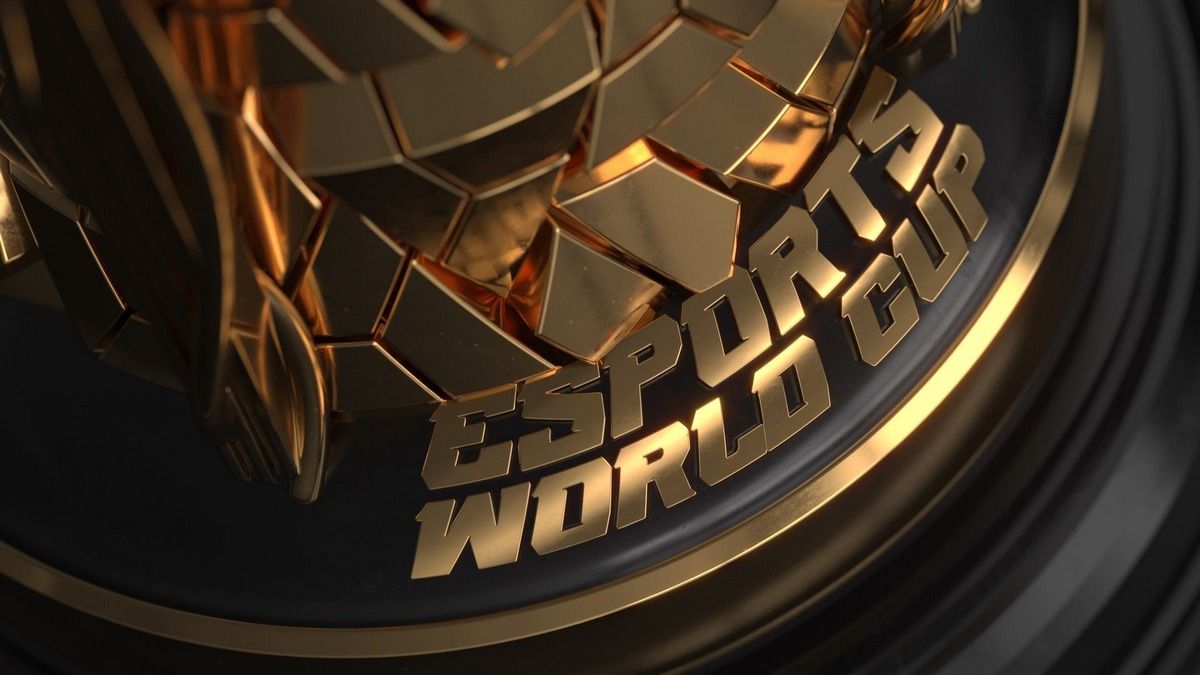 Esports World Cup 2026