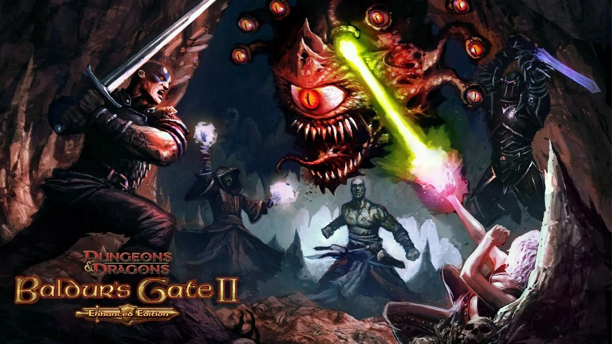 Ремейк Baldur's Gate 2 – разработка игры и возвращение дизайнера Кевина Мартенса Ремейк Baldur's Gate 2 – разработка игры и возвращение дизайнера Кевина Мартенса