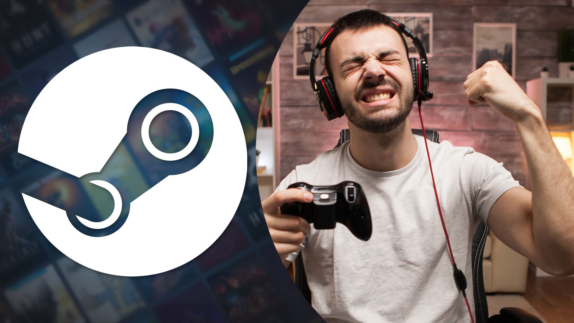 Геймери щасливі – безплатні ігри у Steam