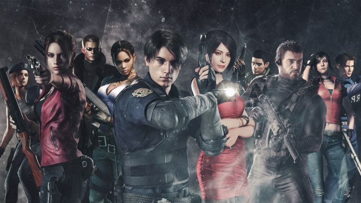 Resident Evil в Японии – продюсер серии Масато Кумадзава о будущем франшизы Resident Evil в Японии – продюсер серии Масато Кумадзава о будущем франшизы