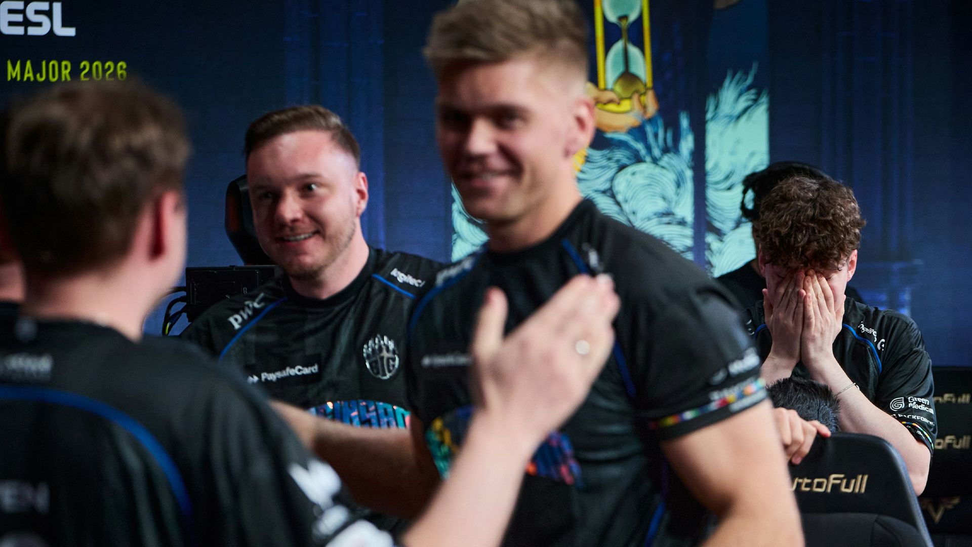 Историческое достижение на IEM Cologne Major 2026 – BIG сделали немыслимое Историческое достижение на IEM Cologne Major 2026 – BIG сделали немыслимое