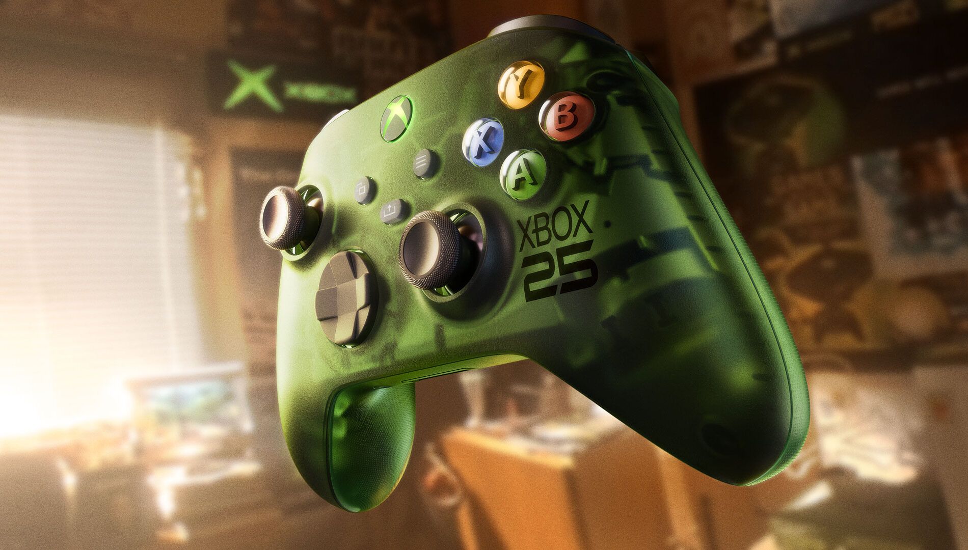 Xbox Series X25 Limited Edition – Microsoft выпустит прозрачную