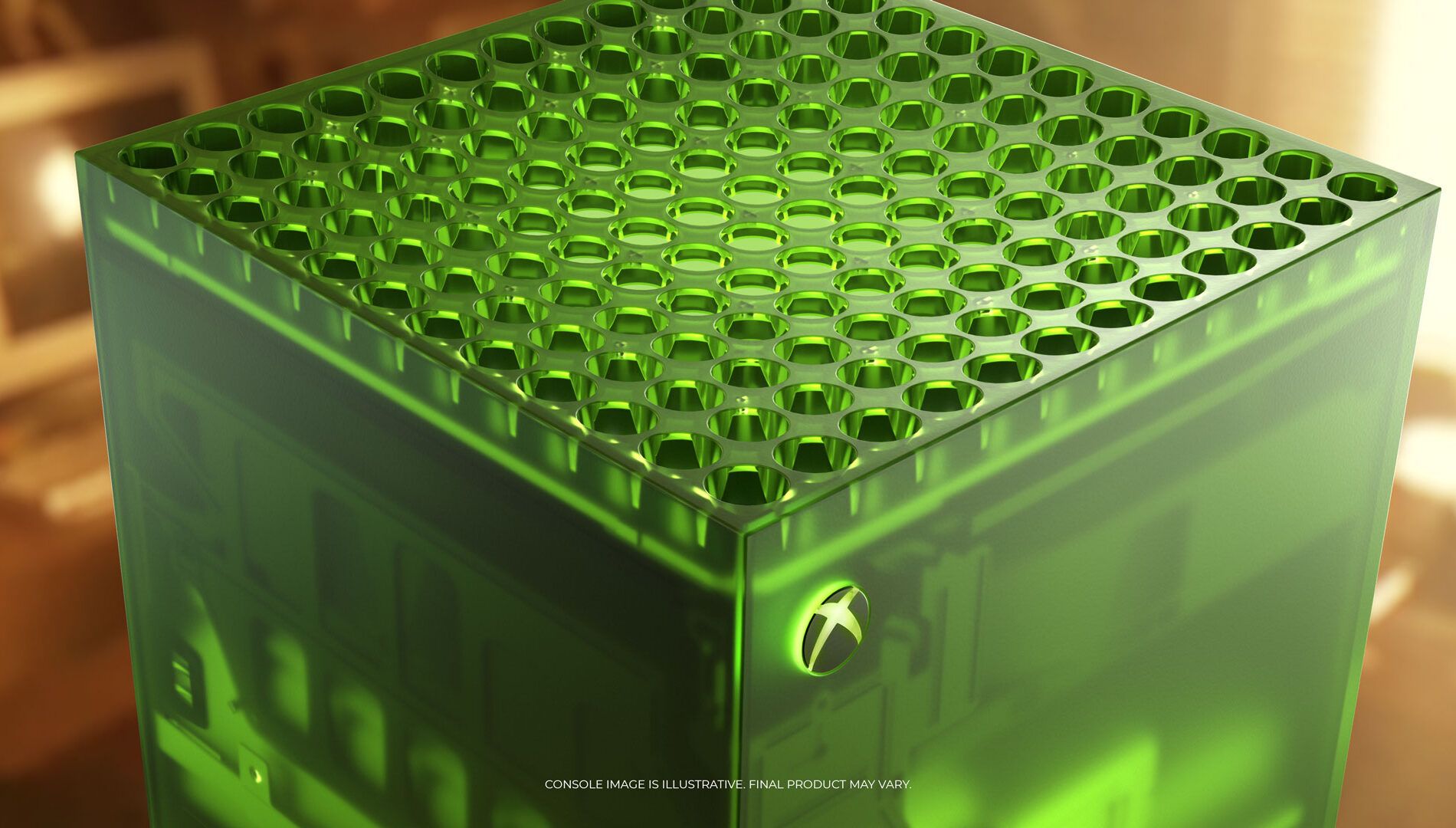 Xbox Series X25 Limited Edition – Microsoft выпустит прозрачную консоль к юбилею бренда