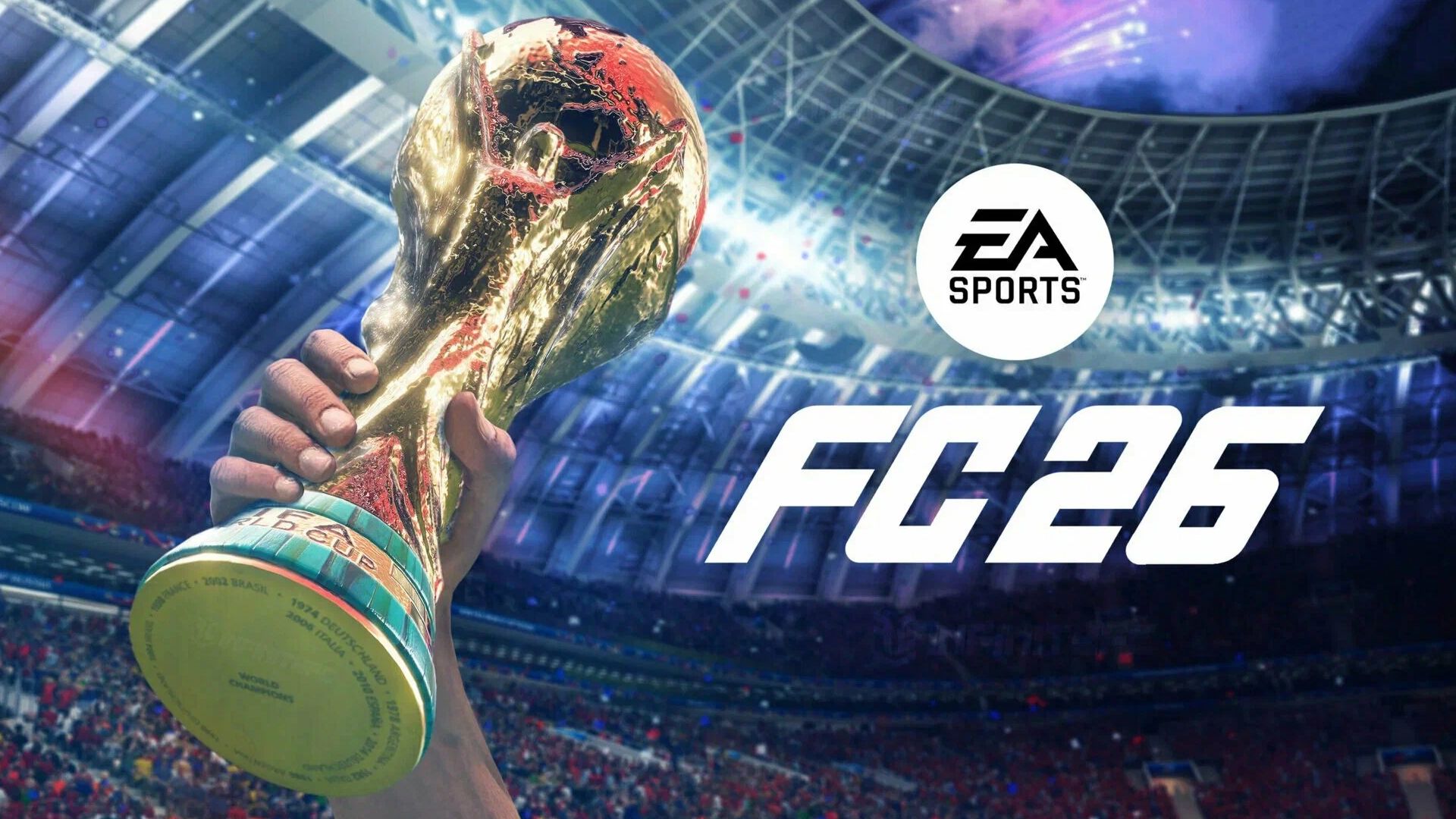 Переможці Чемпіонату світу з футболу 2026 від EA Переможці Чемпіонату світу з футболу 2026 від EA