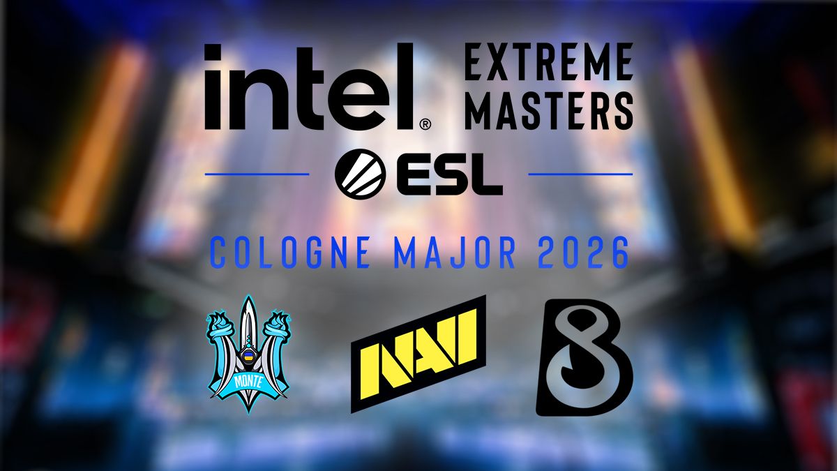 IEM Cologne Major 2026 IEM Cologne Major 2026