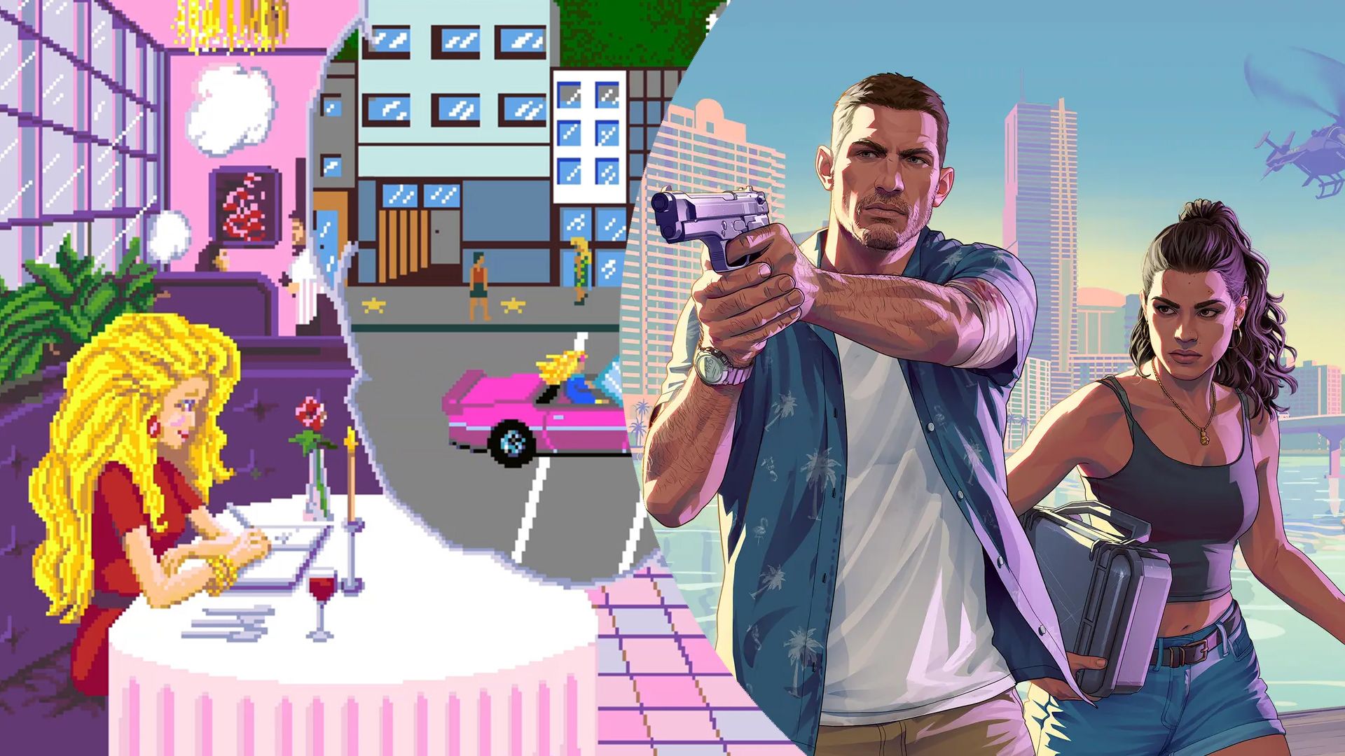 У GTA 6 проблемы – целая коллекция культовых игр выйдет всего за неделю до проекта Rockstar У GTA 6 проблемы – целая коллекция культовых игр выйдет всего за неделю до проекта Rockstar