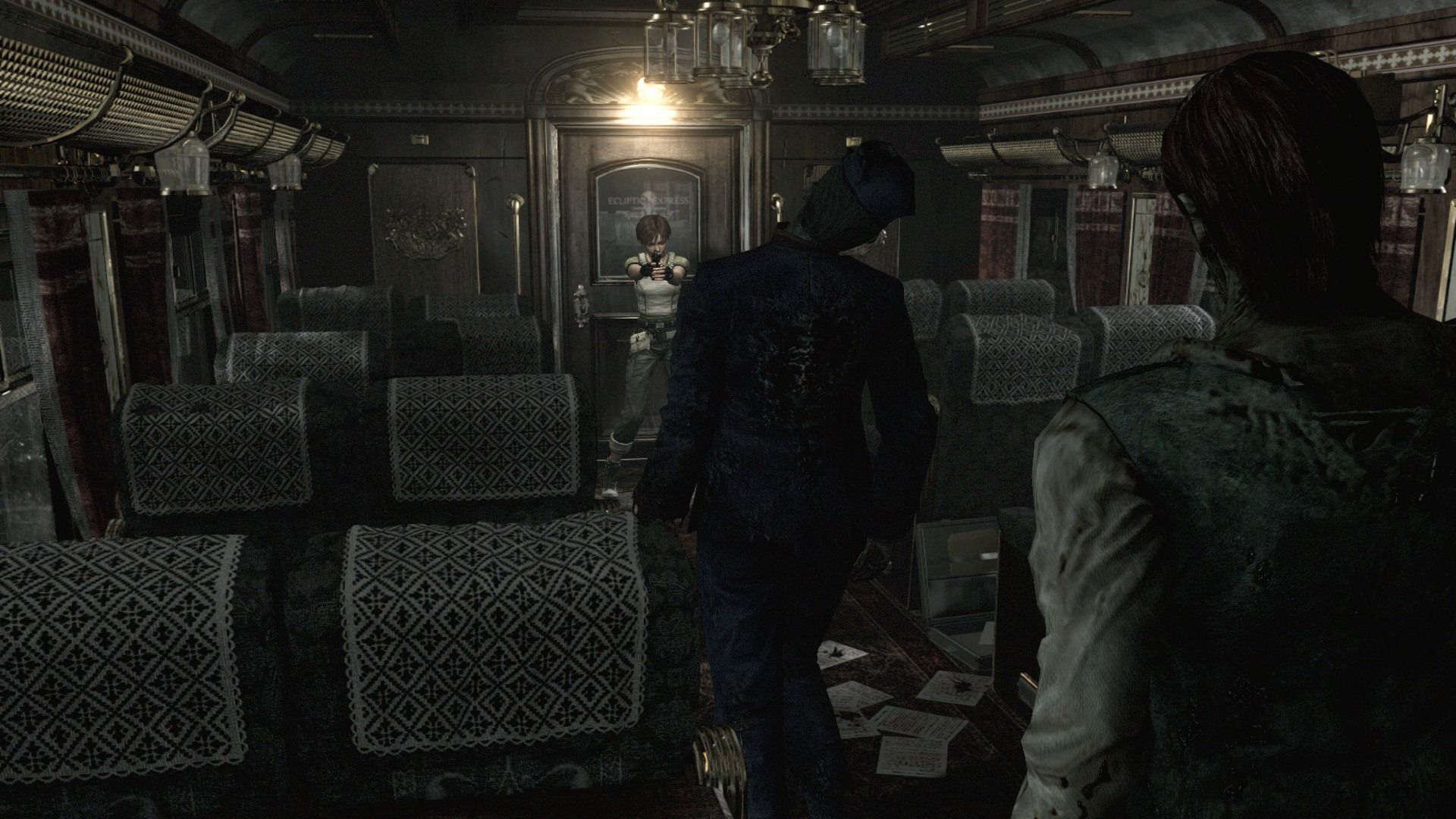 Resident Evil 0 –: по данным инсайдеров, разработка ремейка была перезапущена Resident Evil 0 –: по данным инсайдеров, разработка ремейка была перезапущена