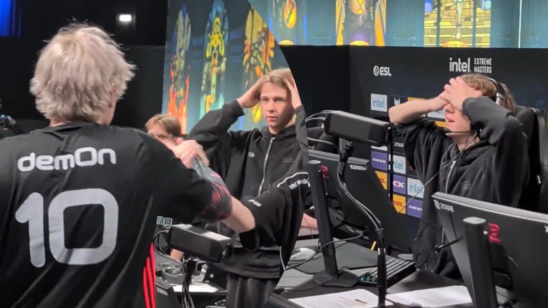 IEM Cologne Major 2026 покинула єдина повністю українська команда IEM Cologne Major 2026 покинула єдина повністю українська команда