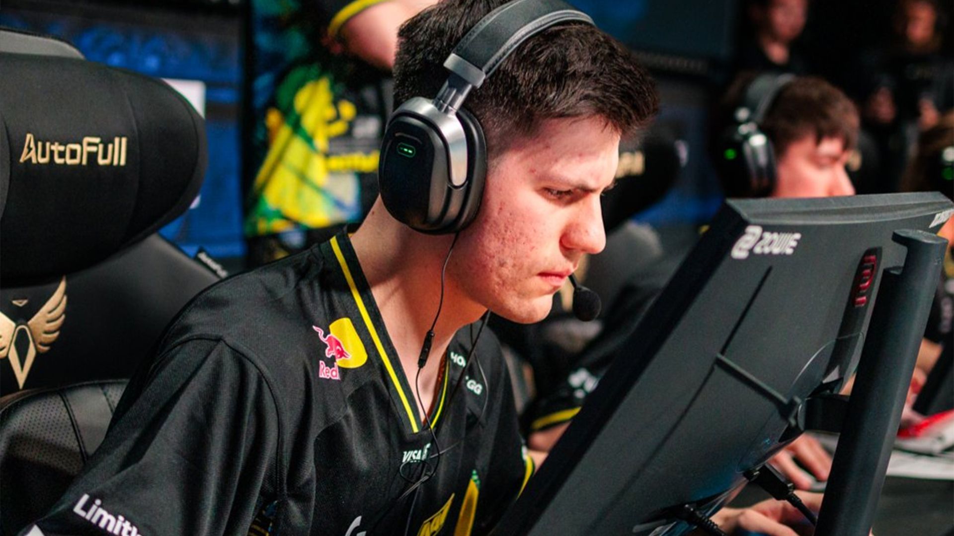 NAVI на IEM Cologne Major 2026 по CS2