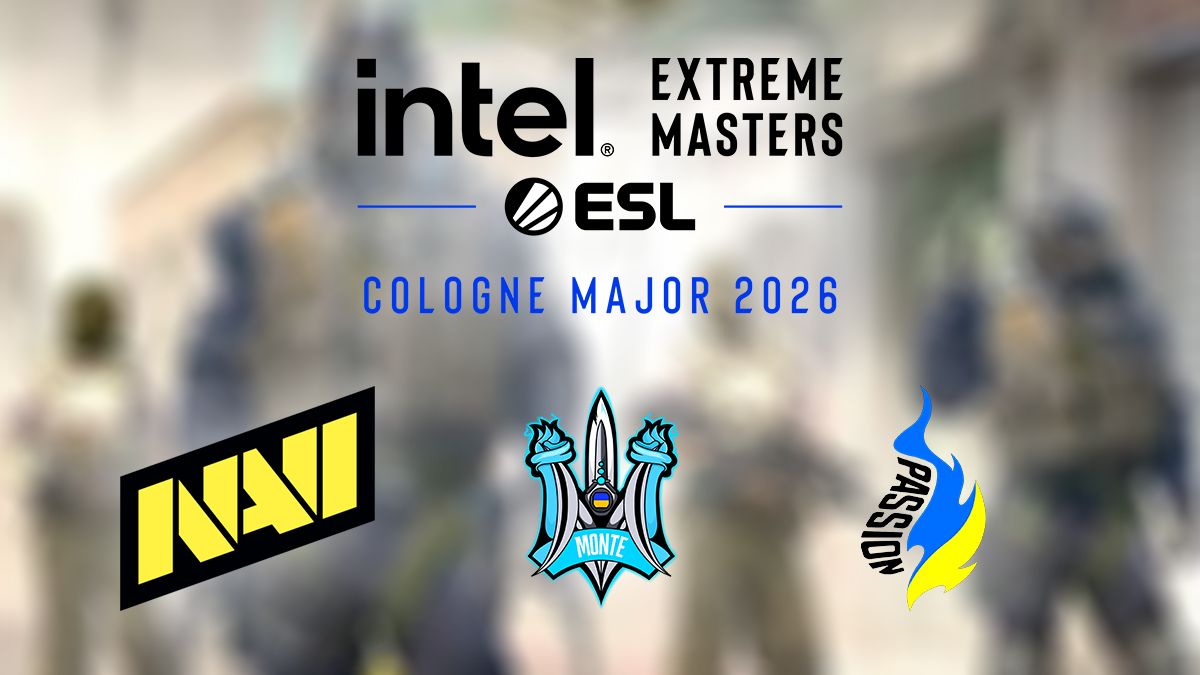 IEM Cologne Major 2026 IEM Cologne Major 2026