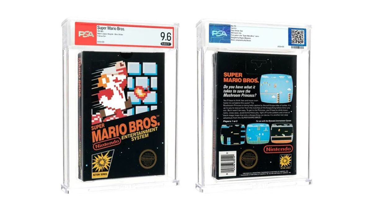 Super Mario Bros