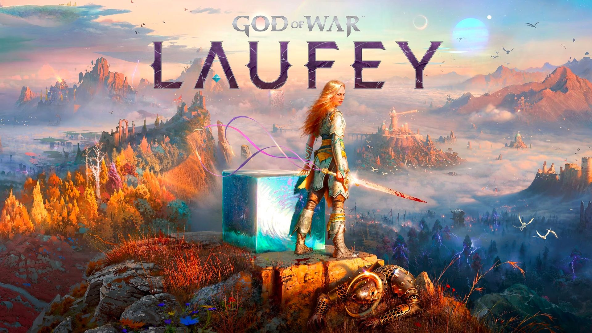 God of War Laufey God of War Laufey
