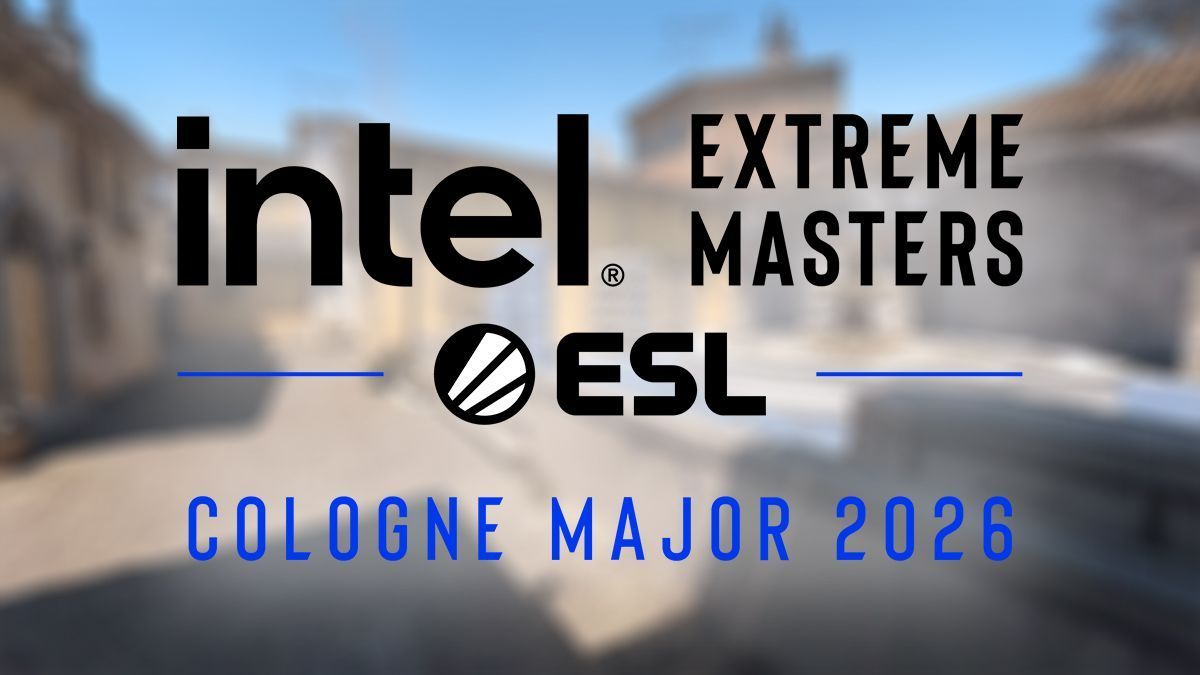 IEM Cologne Major 2026 IEM Cologne Major 2026