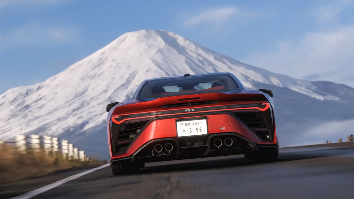 Игрокам Forza Horizon 6 – раздадут бесплатный McLaren Sabre из-за ошибки в Eliminator Игрокам Forza Horizon 6 – раздадут бесплатный McLaren Sabre из-за ошибки в Eliminator