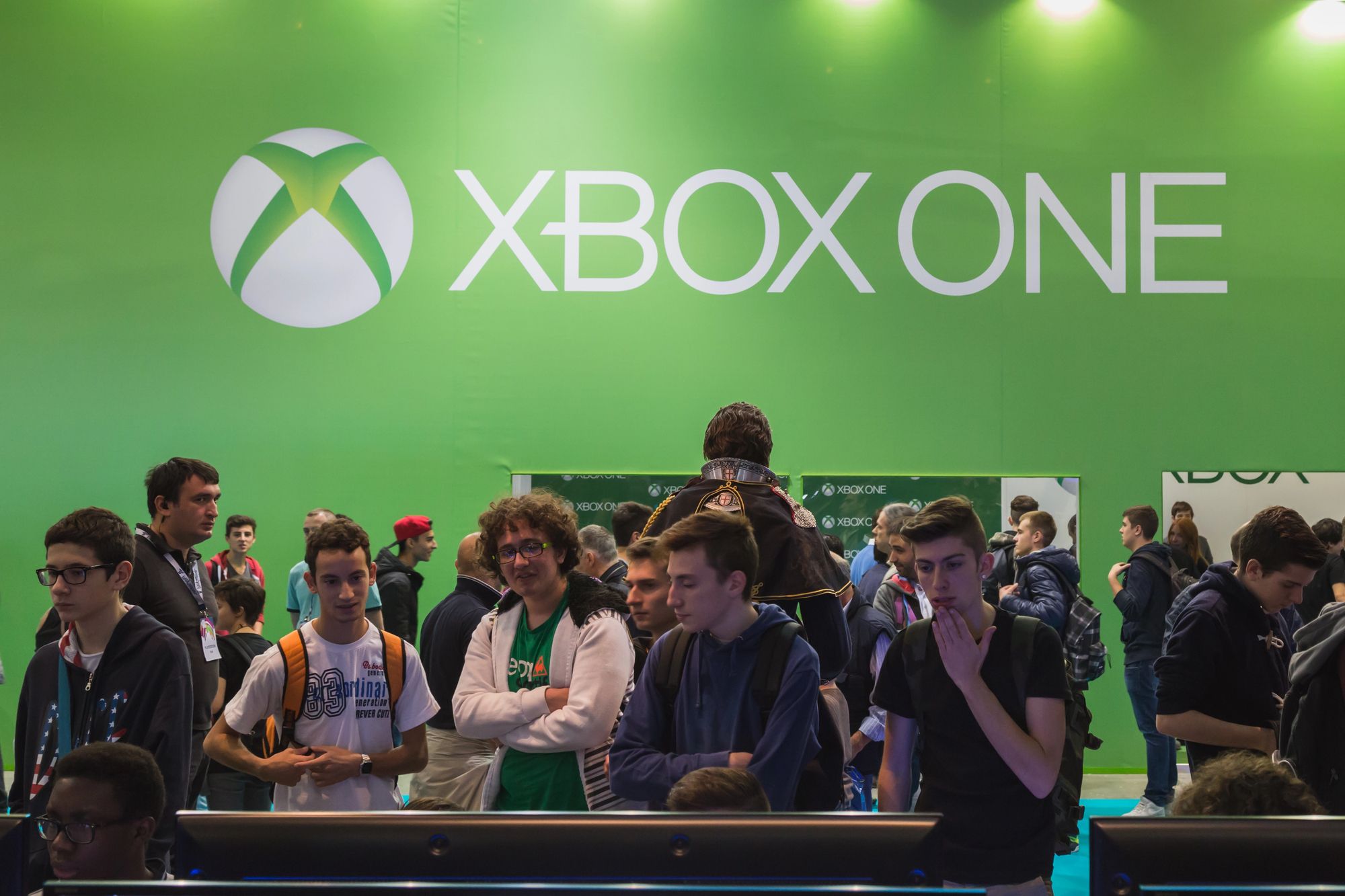 Xbox готує нову хвилю змін