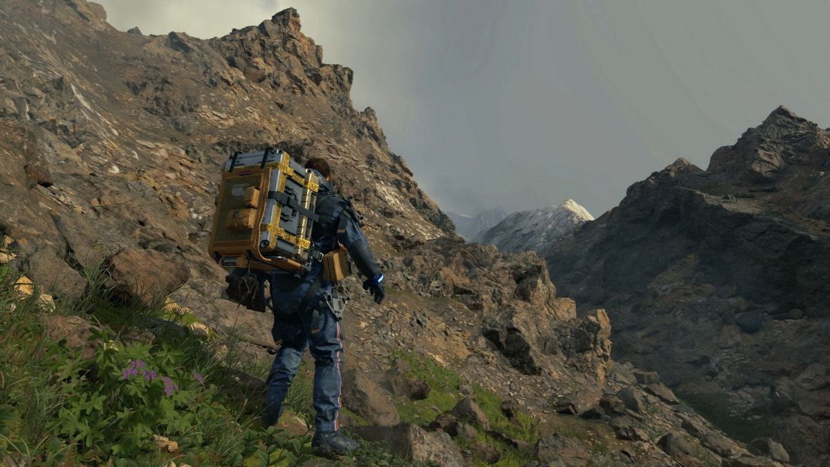 Death Stranding –: дата начала съемок фильма и подробности сюжета экранизации от A24 Death Stranding –: дата начала съемок фильма и подробности сюжета экранизации от A24