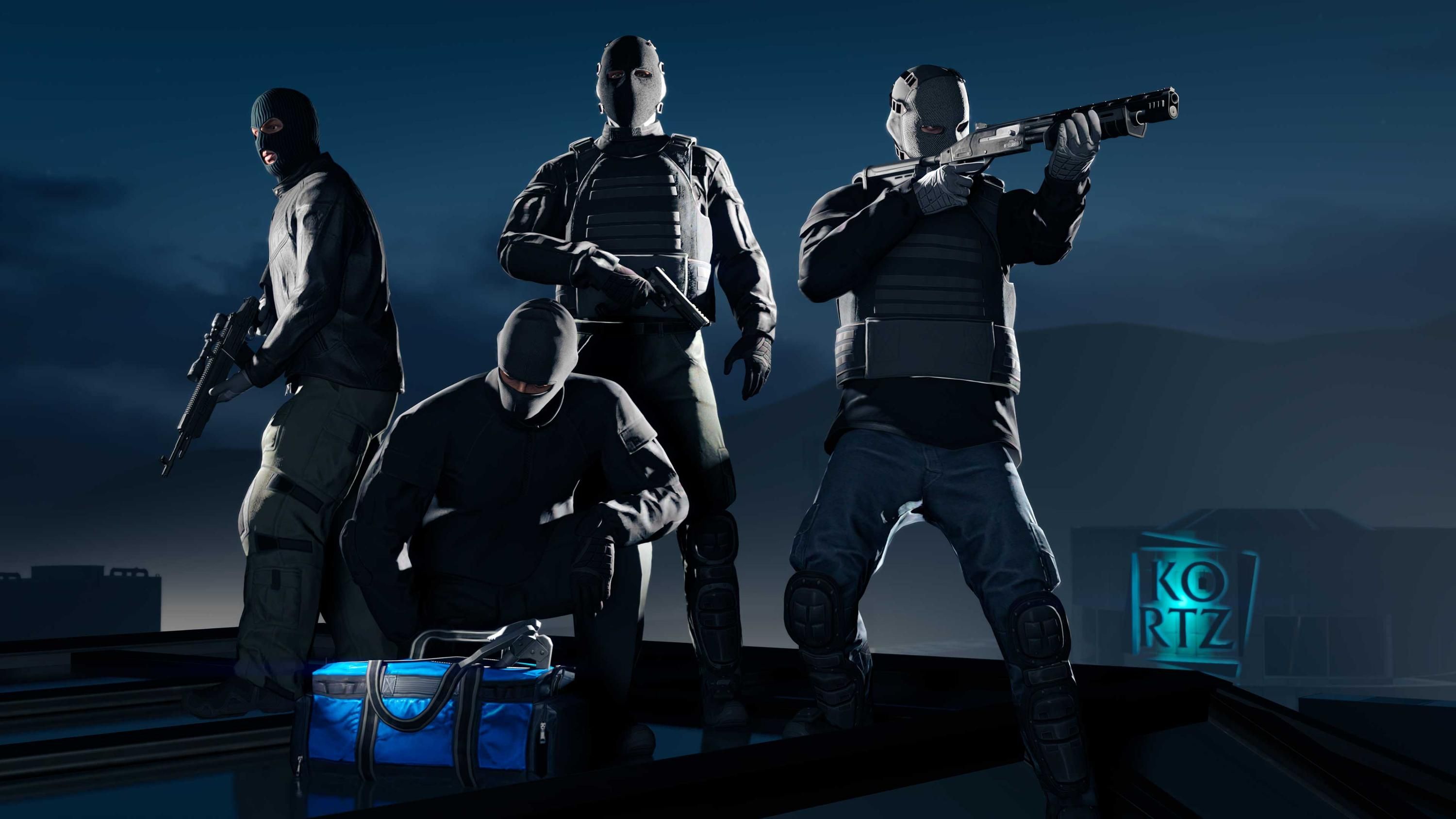 GTA Online GTA Online