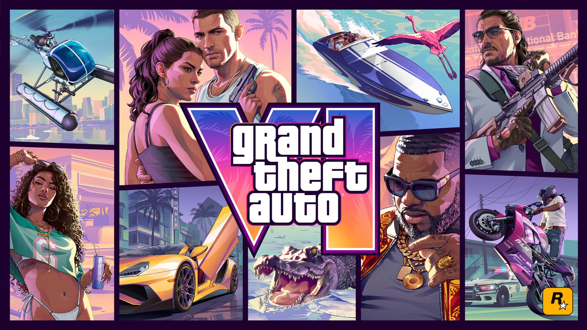 Продаж GTA 6 стартує наступного тижня Продаж GTA 6 стартує наступного тижня