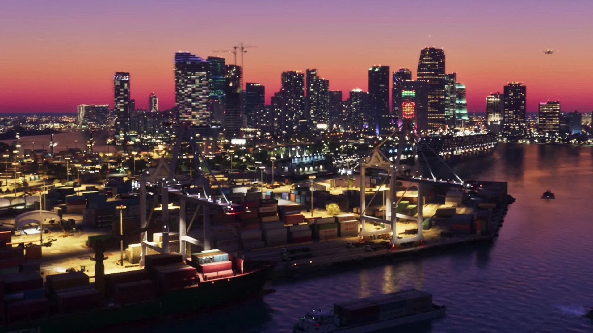 Город из GTA 6 не произвёл впечатления на геймеров из-за багов