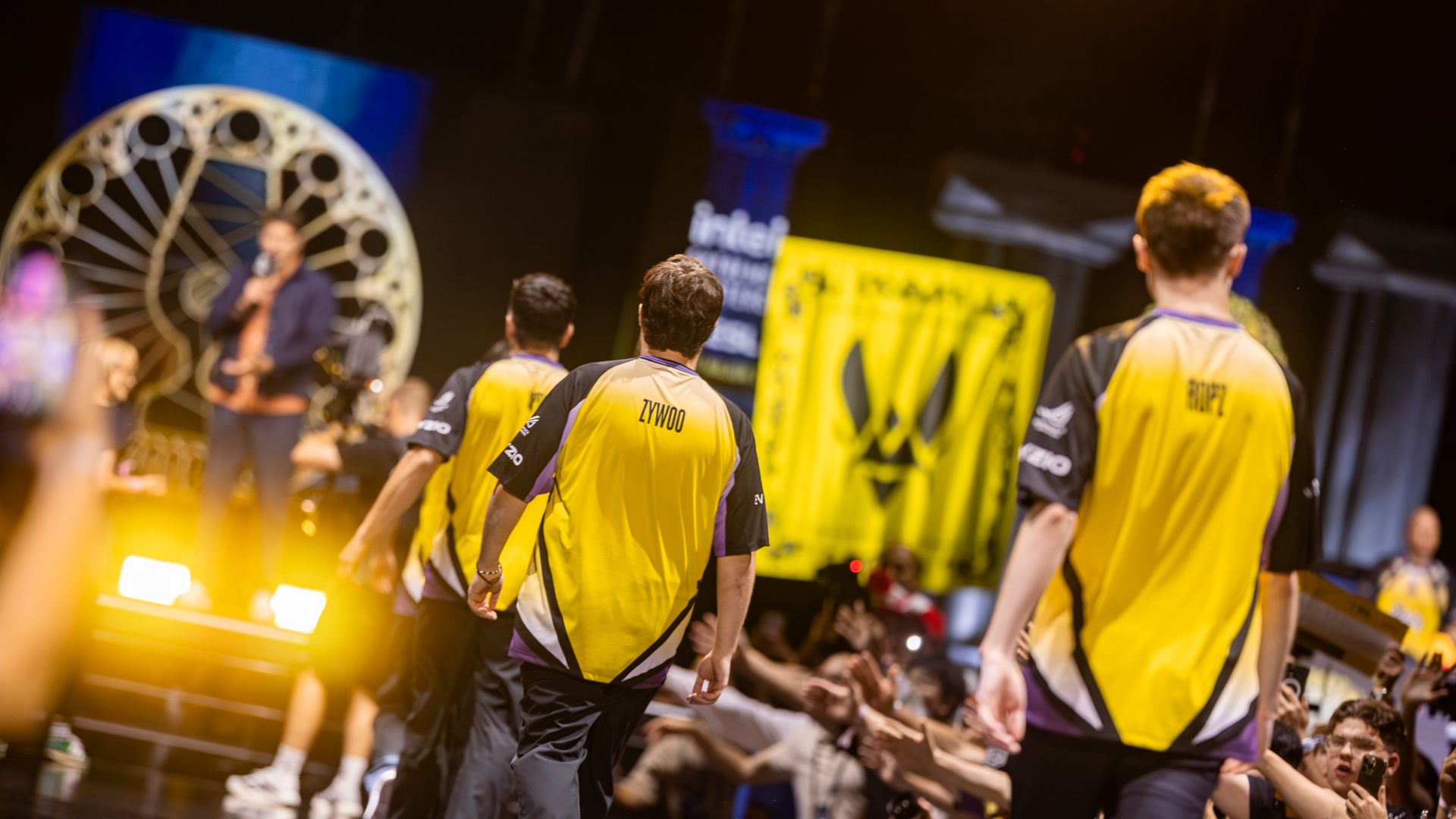 Команда Vitality выбыла из турнира IEM Cologne Major 2026