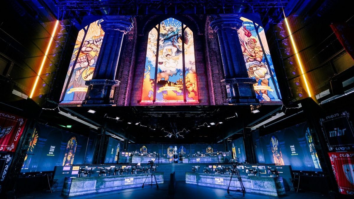 IEM Cologne Major 2026 IEM Cologne Major 2026