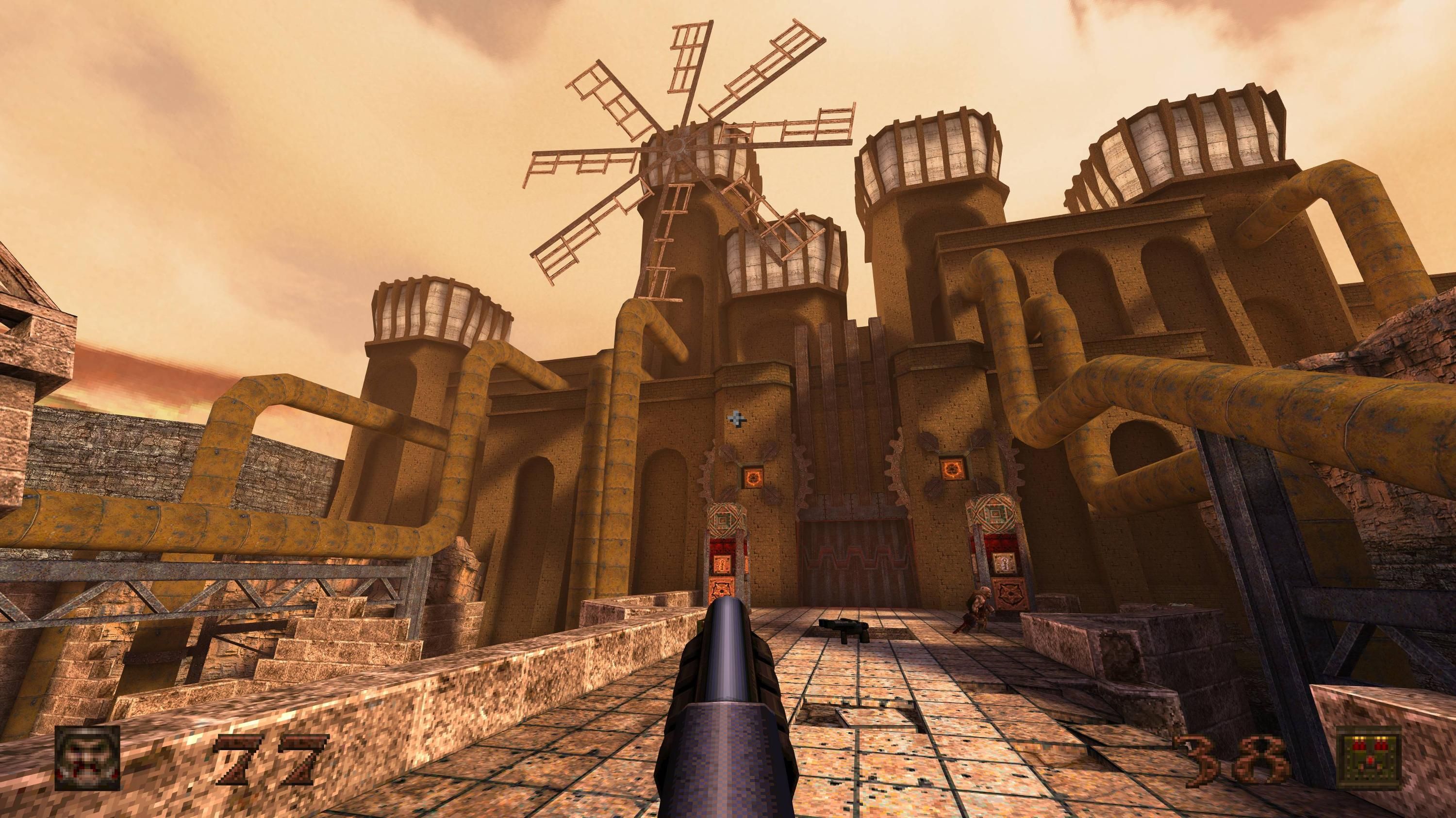 Quake отмечает 30-летие –: как культовый шутер повлиял на киберспорт и жанр FPS Quake отмечает 30-летие –: как культовый шутер повлиял на киберспорт и жанр FPS