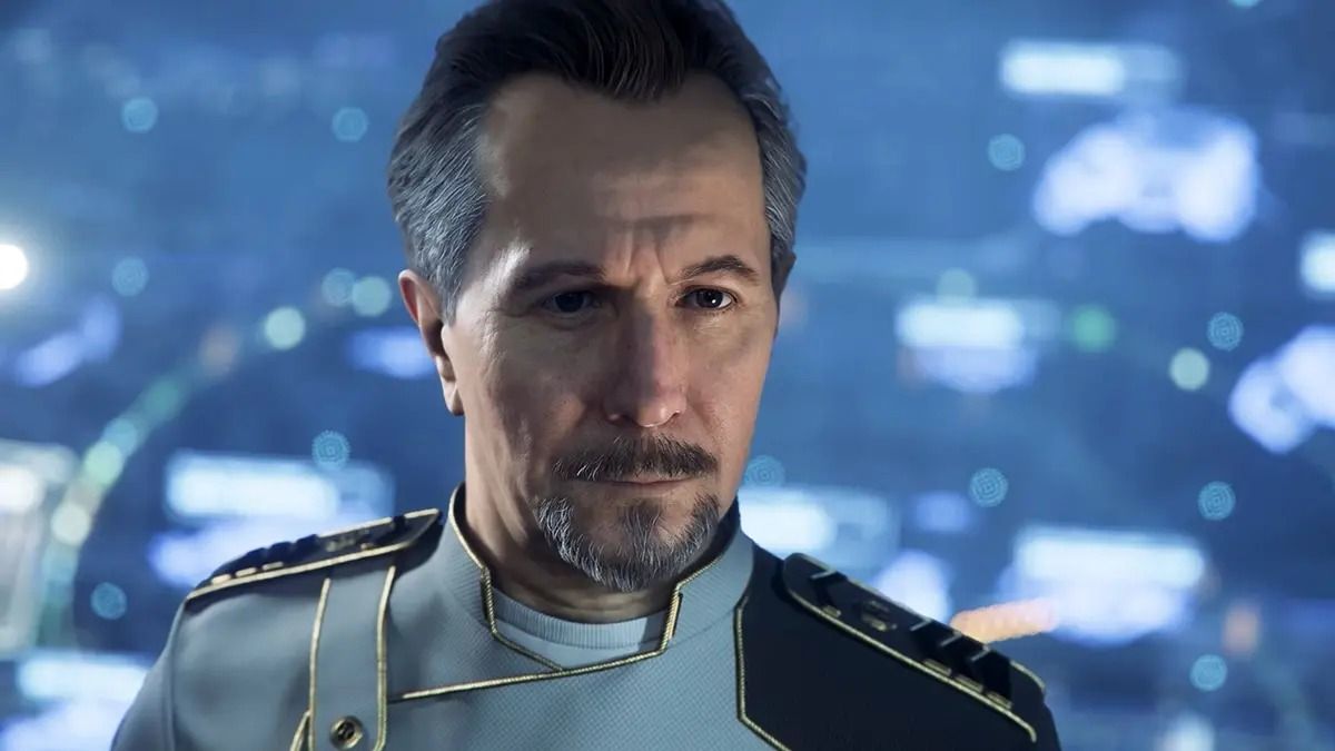 Squadron 42 готовится к первой публичной демонстрации перед выпуском Squadron 42 готовится к первой публичной демонстрации перед выпуском