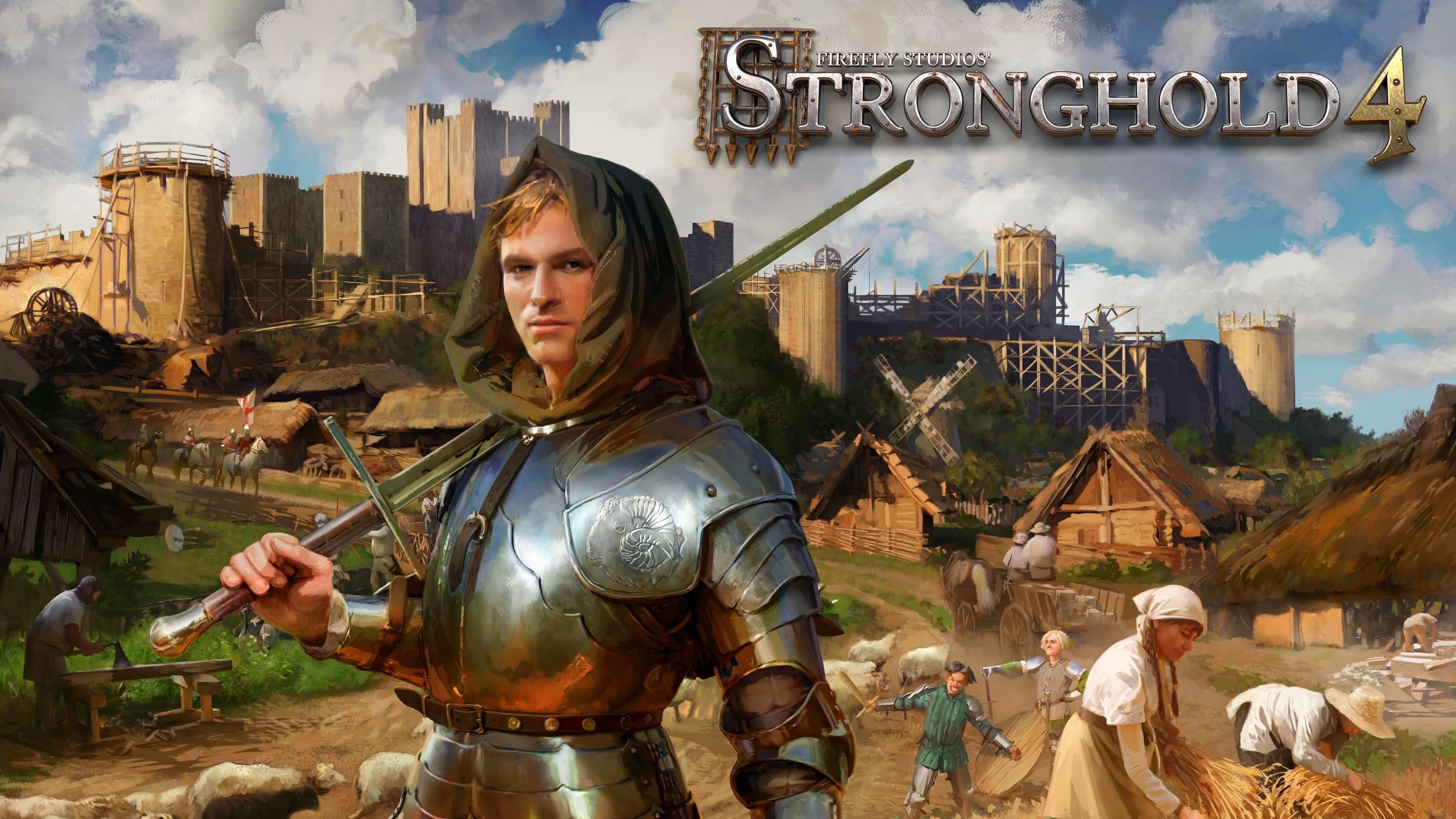 Stronghold 4 выпустила демоверсию в Steam, которая привлекла 250 тысяч желающих Stronghold 4 выпустила демоверсию в Steam, которая привлекла 250 тысяч желающих