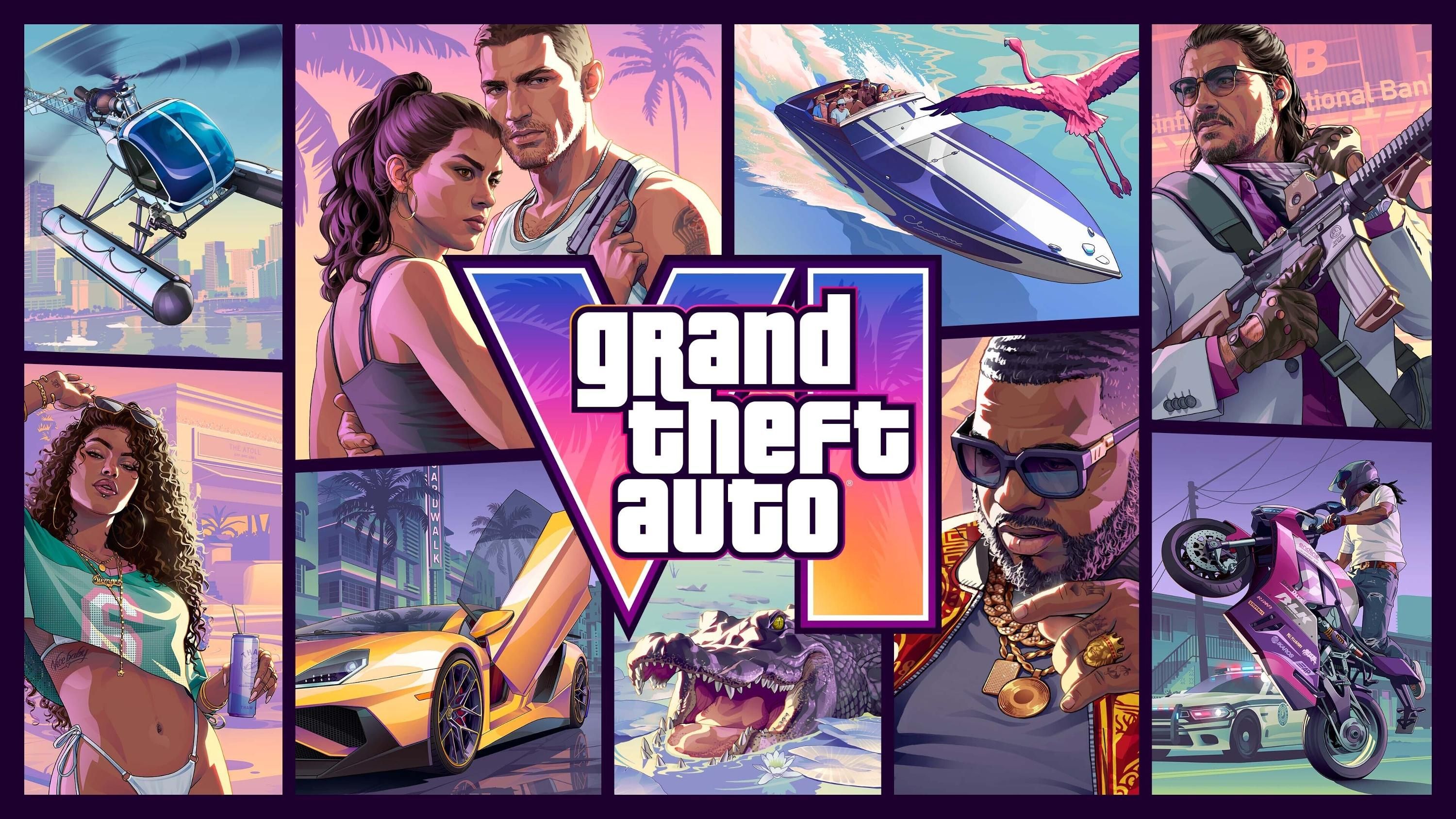 GTA 6 за 80 долларов – Rockstar официально объявила цену и бонусы