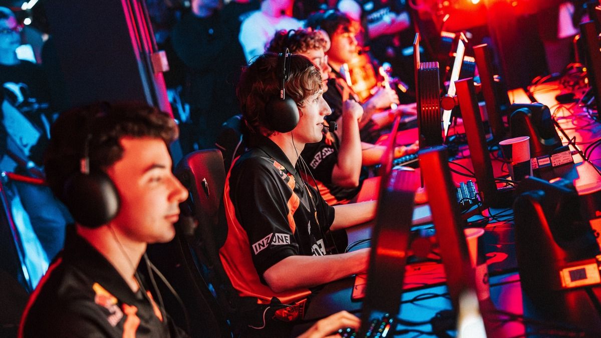 Fnatic подписала jackasmo из Passion UA – — будущее украинского состава Fnatic подписала jackasmo из Passion UA – — будущее украинского состава