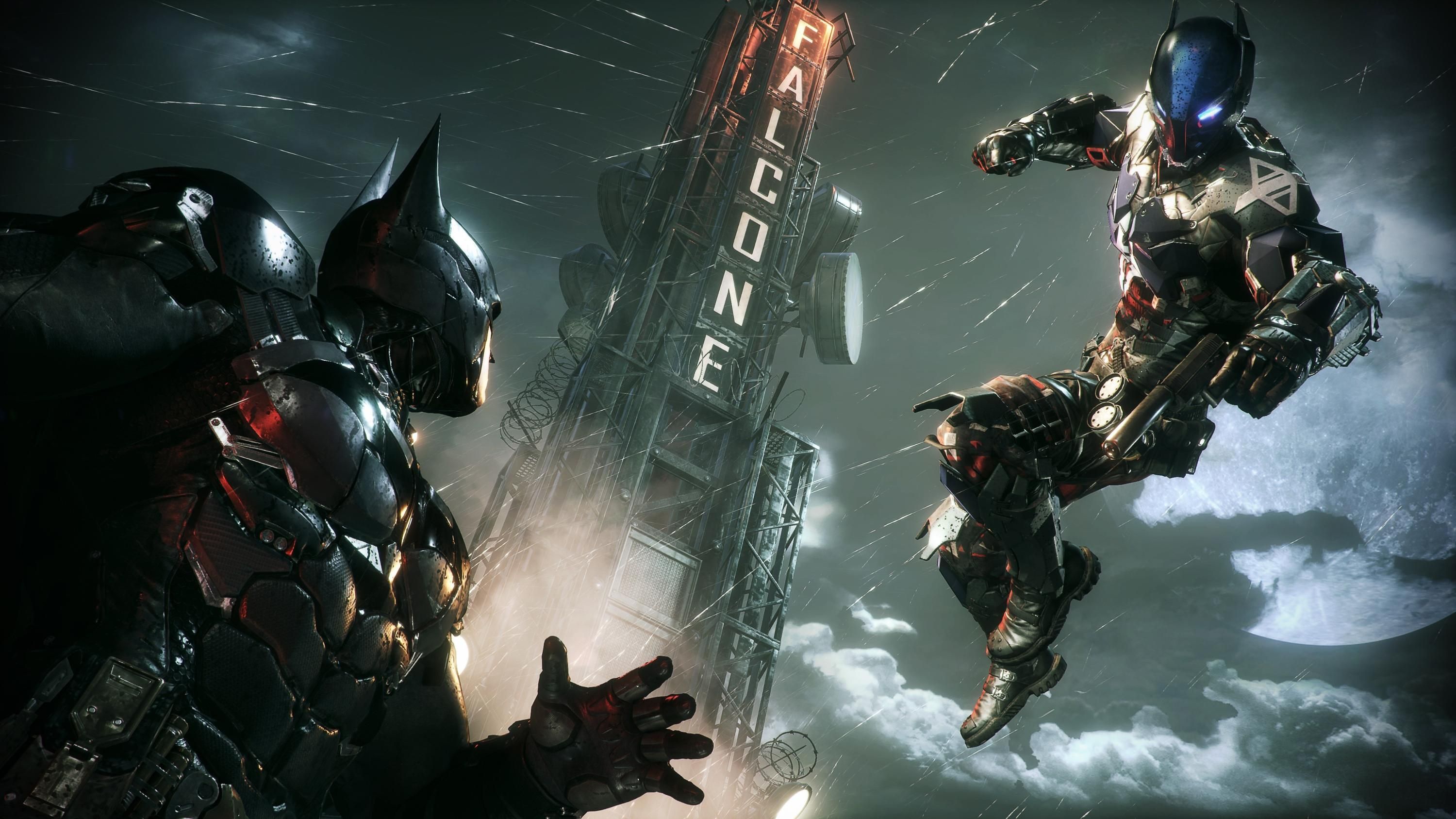 Розробник Batman Arkham Knight розкрив один з головних секретів гри