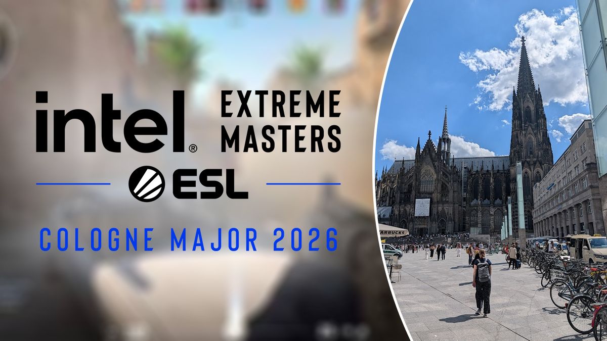IEM Cologne Major 2026 IEM Cologne Major 2026