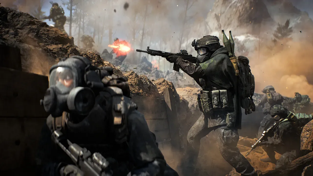 Оновлення Battlefield 6 зробить гру безплатною Оновлення Battlefield 6 зробить гру безплатною
