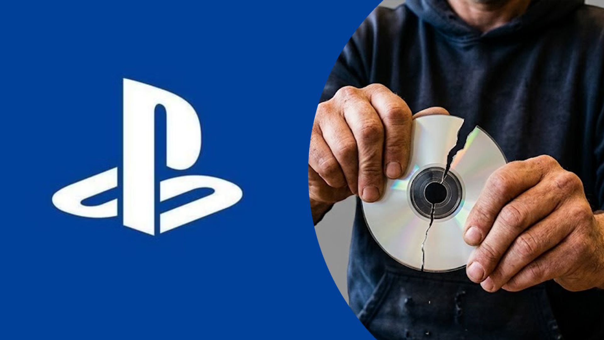 Дисків більше не буде – Sony планує припинити випуск фізичних версій відеоігор