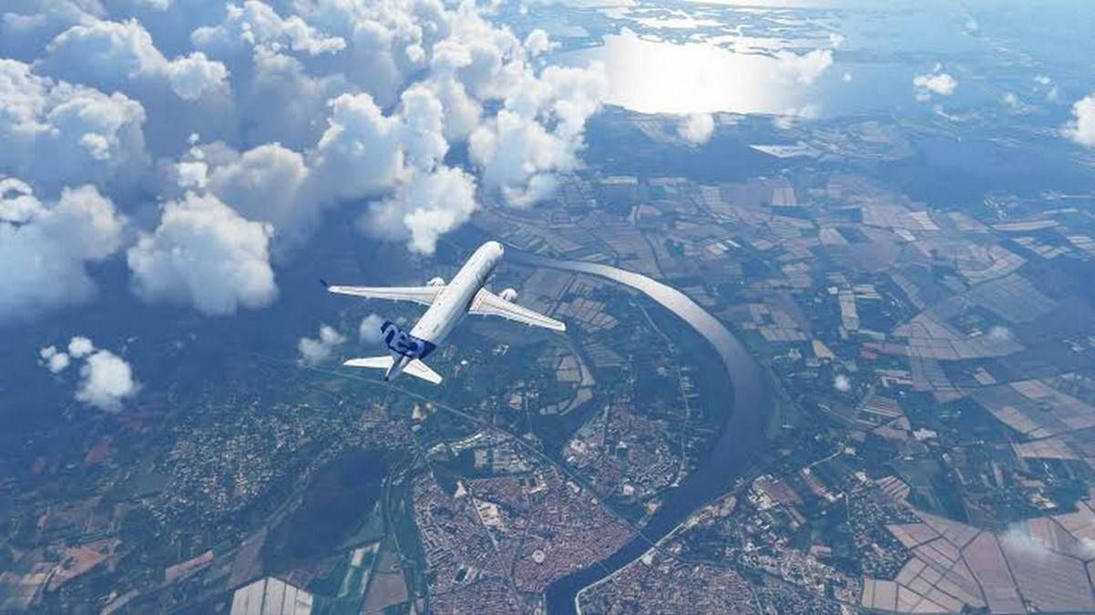 Microsoft Flight Simulator – обновление, посвященное национальным паркам США к 250–летию Microsoft Flight Simulator – обновление, посвященное национальным паркам США к 250–летию
