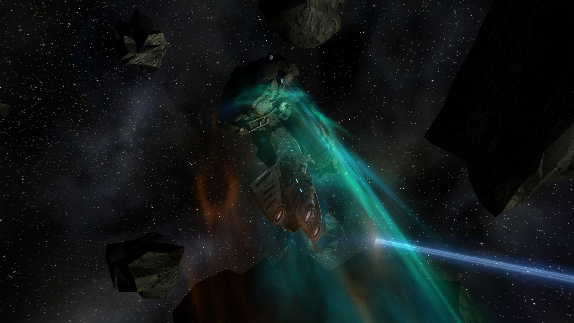 На GOG можна безплатно отримати Nexus The Jupiter Incident, але пропозиції час обмежений