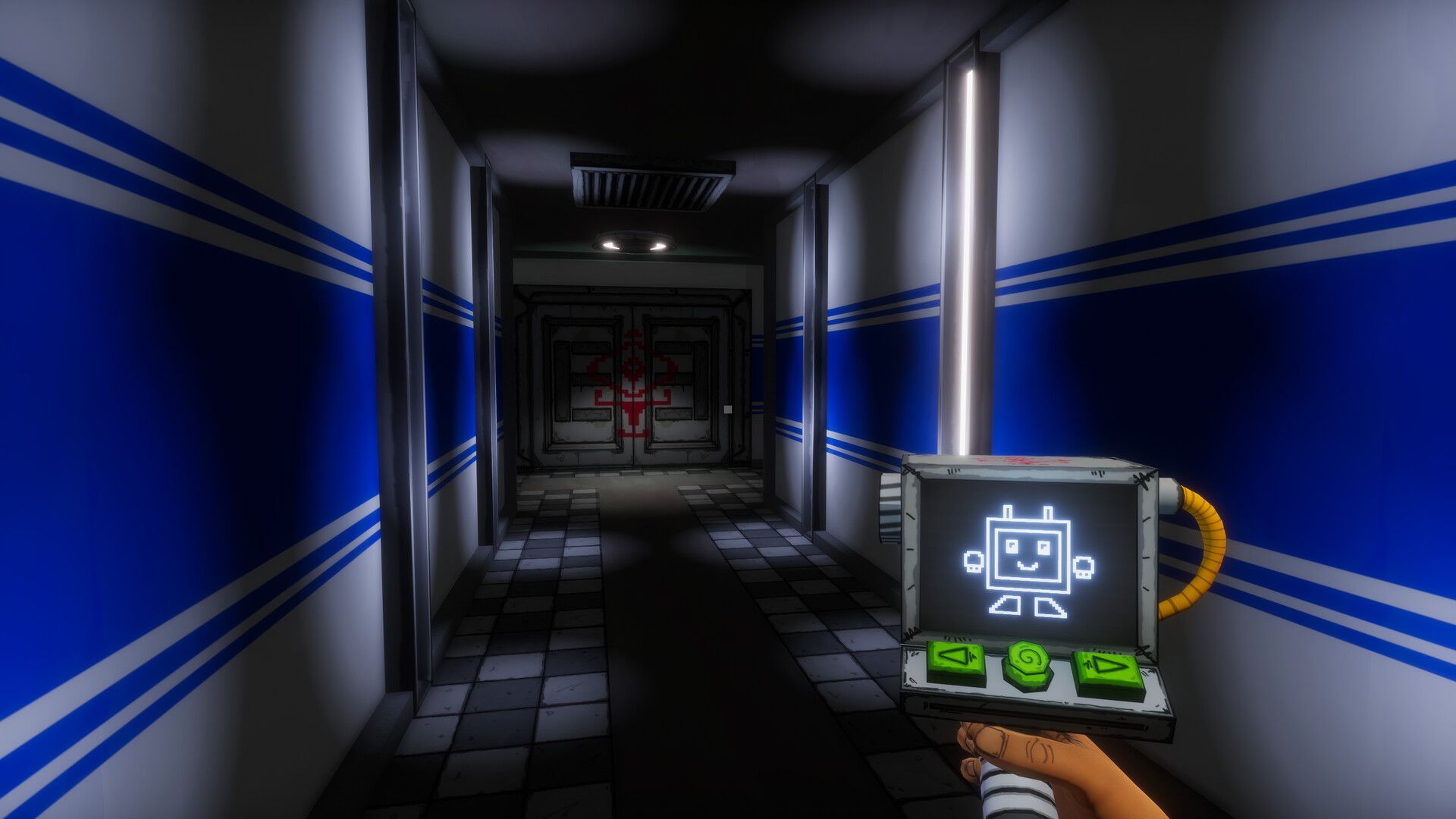 Горор Glitched Out видалять зі Steam попри схвальні відгуки геймерів