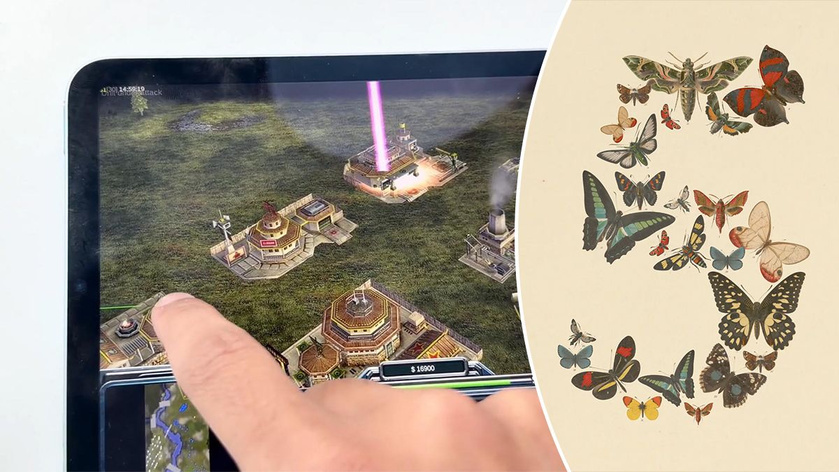 Claude Fable 5 переніс Command & Conquer на iOS