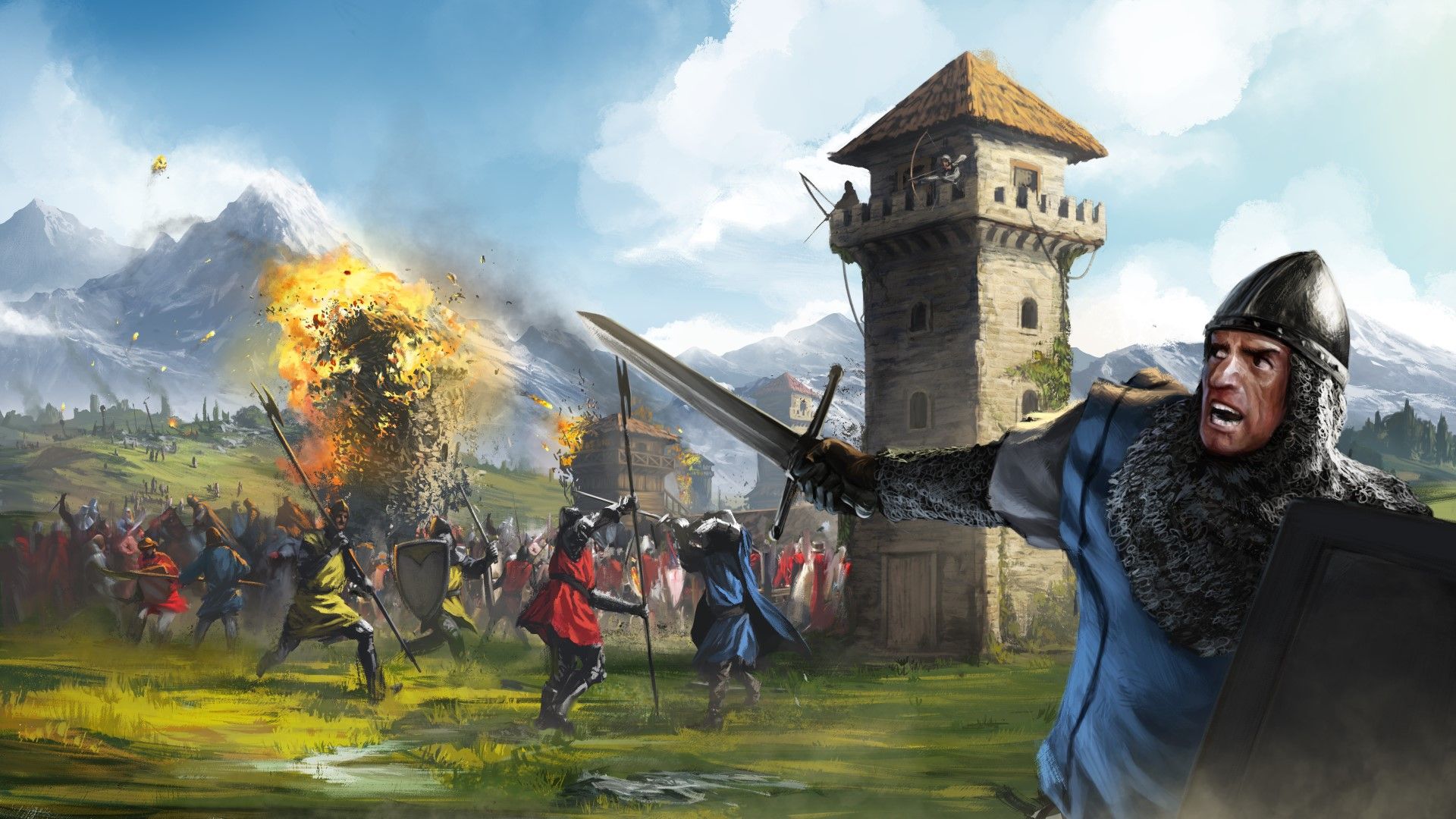 Age of Empires II установила рекорд на киберспортивном турнире в Лондоне Age of Empires II установила рекорд на киберспортивном турнире в Лондоне