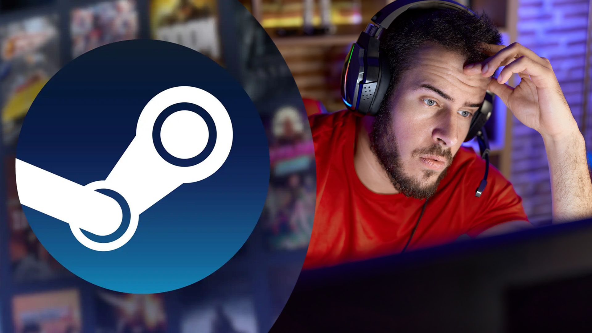 Как очистить бэклог в Steam – энтузиаст представил сервис, напоминающий Tinder Как очистить бэклог в Steam – энтузиаст представил сервис, напоминающий Tinder