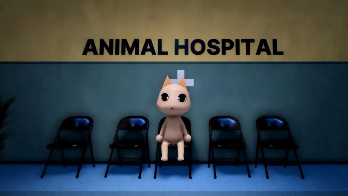 Animal Hospital в Roblox Animal Hospital в Roblox