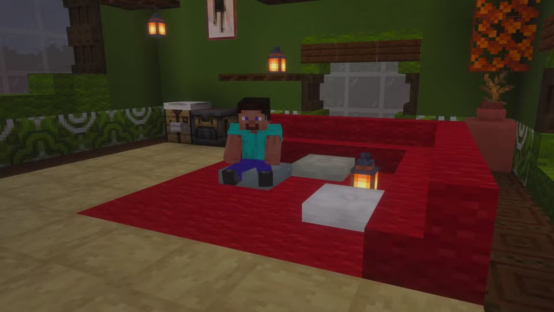 Предстоящее обновление Minecraft существенно изменит отношение игроков к сну