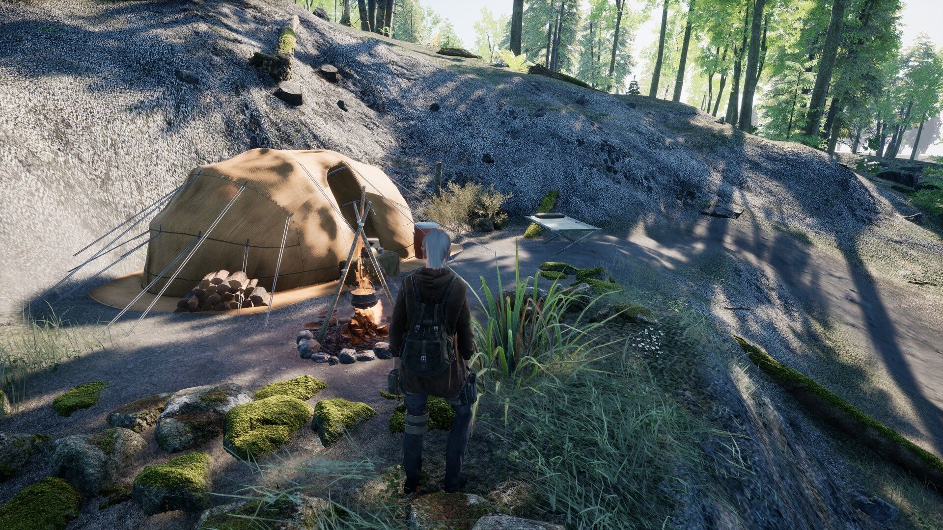 Симулятор выживания KeepUp Survival в EGS стал бесплатным