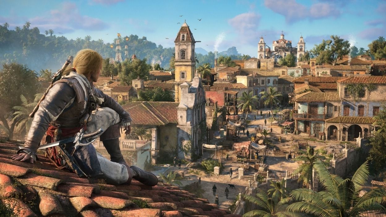 Assassin’s Creed Black Flag Resynced Assassin’s Creed Black Flag Resynced
