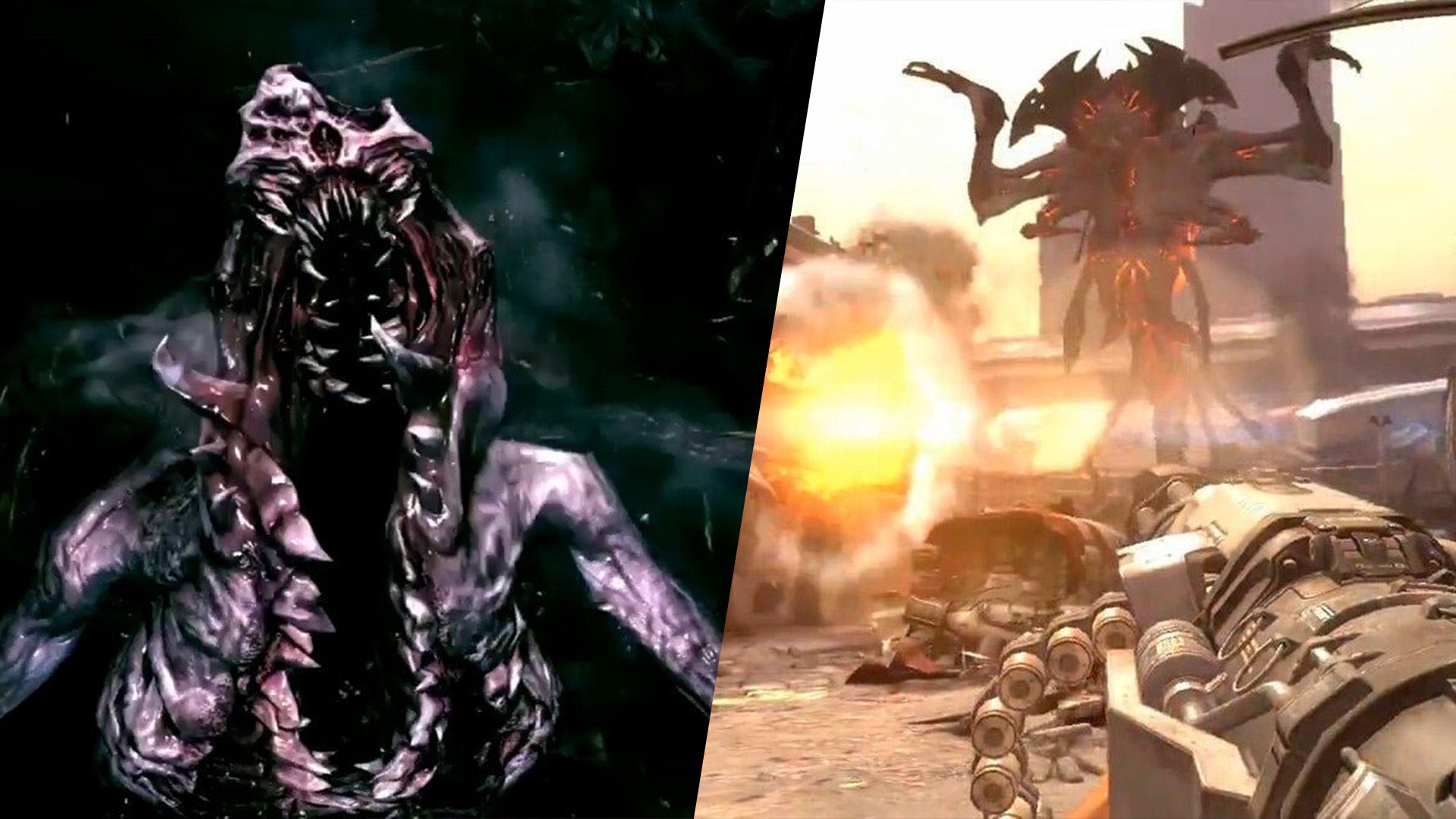 DOOM 4 отменили, но в сеть просочились кадры