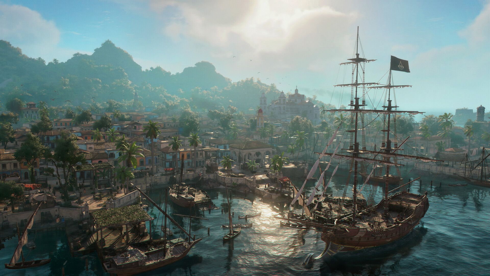 Как уничтожить легендарные корабли в Assassin's Creed Black Flag Resynced Как уничтожить легендарные корабли в Assassin's Creed Black Flag Resynced